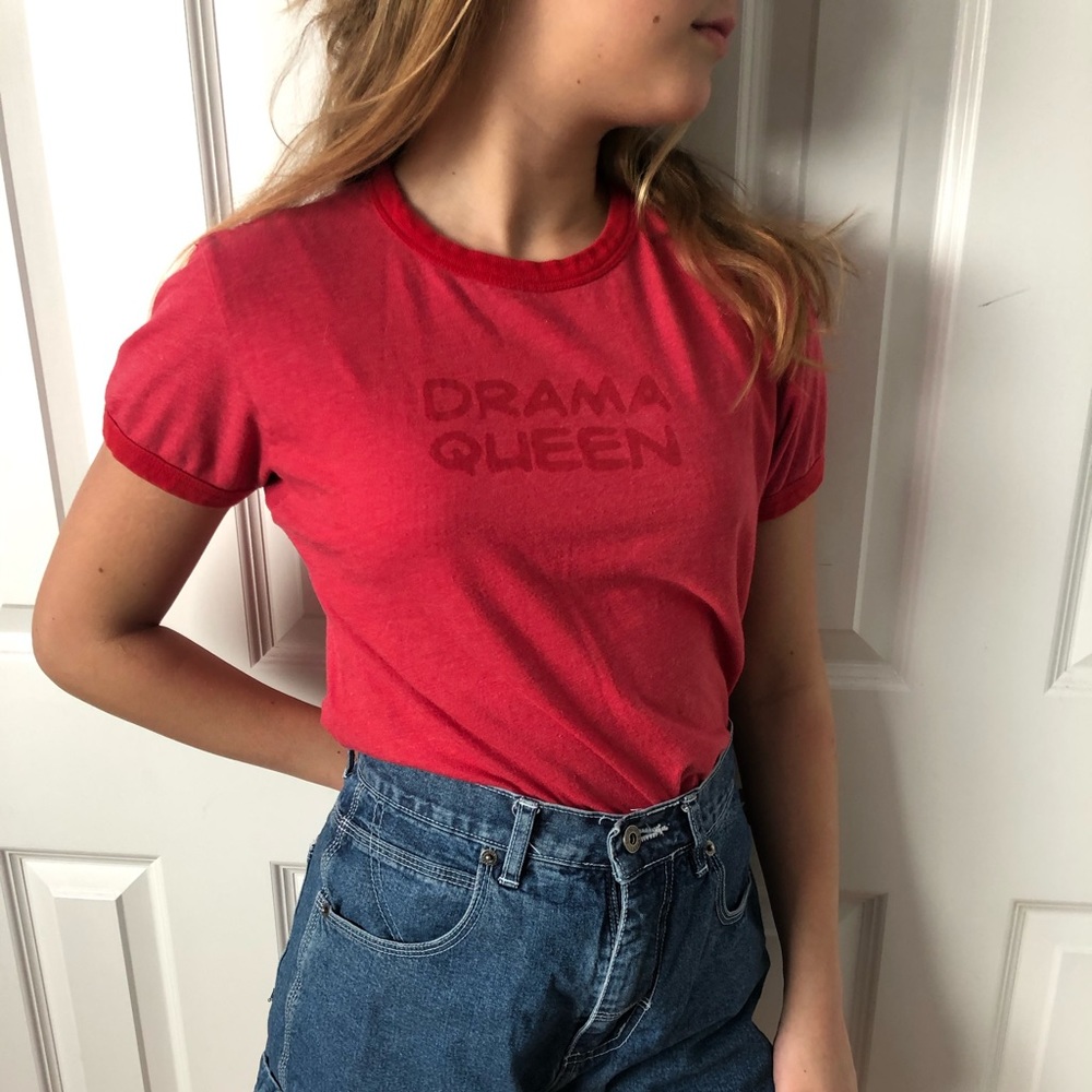Drama Queen Tee